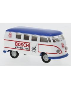 VW T1b Kombi, Bosch Zündkerzen, 1960