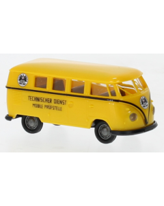 VW T1b Kombi, 1960, ÖAMTC