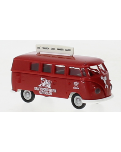 VW T1b Kombi, 1960, KSV Gütersloh