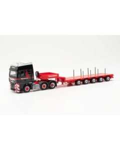 MAN TGX GX 6x2 "Mammoet"