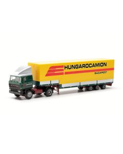 Rába Jumboplanen-Sattelzug "Hungarocamion" 