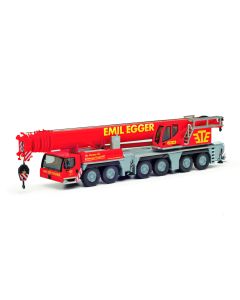 Liebherr Mobilkran LTM 1300-6.2 "Emil Egger"