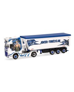 DAF XF 105 Euro6 Stöffelliner-Sattelzug "Joker Trucks"