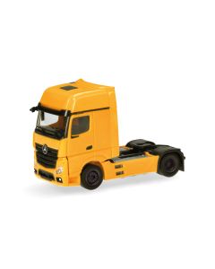 MB Actros L Gigaspace 2a, ginstergelb