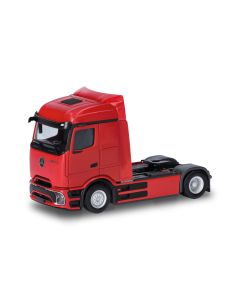 MB eActros 600 Procabin 2a, rot