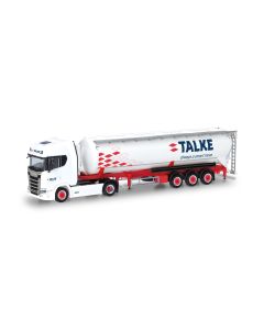 Scania CS 20 HD Silo-Sattelzug "Talke"