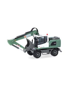 Liebherr Mobilbagger A920 "Max Wild"