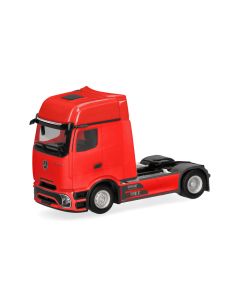 MB Actros L ProCabin Gigaspace, rot