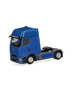 MB Actros L ProCabin Gigaspace, blau