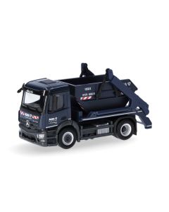 MB Actros S Absetzkipper AK12 "ALBA" 