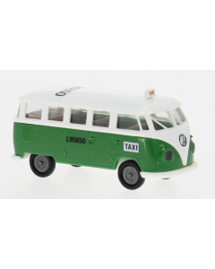 VW T1b Mindersamba, 1960, Taxi Mexico