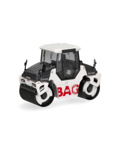 Hamm Tandemwalze "Strabag"