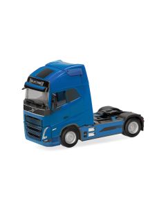 Volvo FH GL XL 2020 Electric, blau