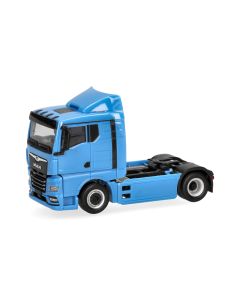 MAN TGX GN 2a, hellblau