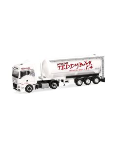 MAN TGX GM Silo-Sattelzug "Silo Melmer / Teddybär 1.4"
