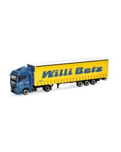 MAN TGX GM "Willi Betz" 