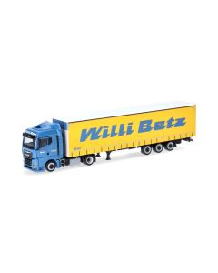 MAN TGX GM "Willi Betz" 