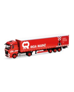 MB Actros Streamspace "Riga Mainz" 