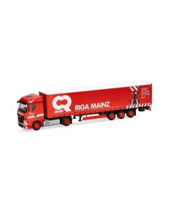 MB Actros Streamspace "Riga Mainz" 