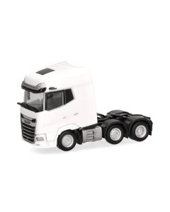 DAF XG+ 6x2, weiß 