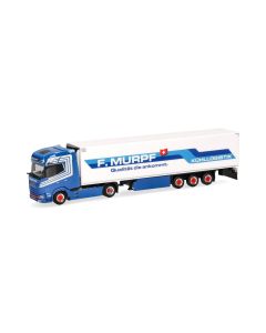 DAF XG+ Kühlkoffer-Sattelzug "Murpf" 