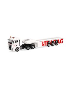 MAN TGX GM Betonteile-Sattelzug "Strabag"