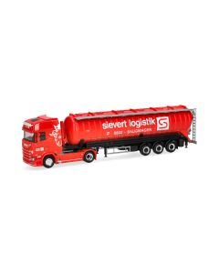 Scania CS 20 HD Saugsilo-Sattelzug "Sievert Logistik"