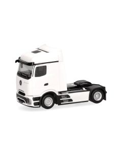 MB Actros Procabin Streamspace 2a, weiß