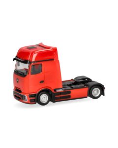 MB eActros Procabin Gigaspace 2a, Verkehrsrot