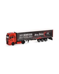 MAN TGX GX "Hans Möller / Wir bewegen Deutschland" 