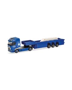 DAF XG Betonteile-Sattelzug "Wilking Transporte" 