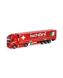 Volvo FH GL XL Electric Kühlkoffer-Sz "Schöni" (CH) 