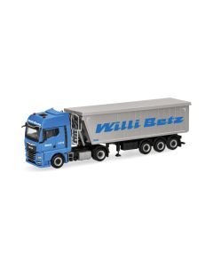 MAN TGX GX Stöffelliner-Sattelzug "Willi Betz" 