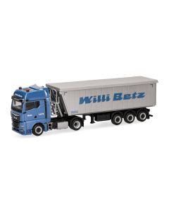 MAN TGX GX Stöffelliner-Sattelzug "Willi Betz" 