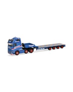 Volvo FH GL  Semitieflade-Sattelzug "Seeland" 