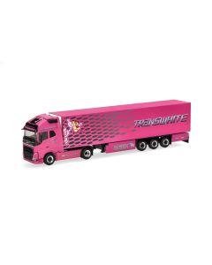 Volvo FH GL XL Kühlkoffer-Sz "Transwhite" (Portugal) 
