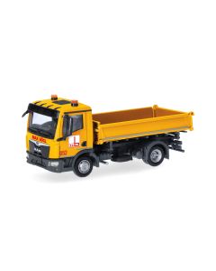 MAN TGL CC 3-Seiten-Kipper 2achs "Max Bögl" 
