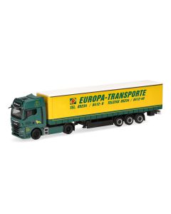 MAN TGX GX  "Rubart Europa-Transporte" 