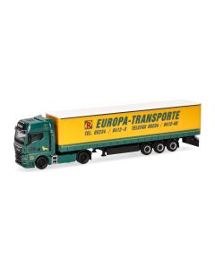 MAN TGX GX  "Rubart Europa-Transporte" 