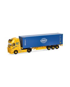 Volvo FH Gl. XL 2020 "Acargo Meyer & Meyer / Cosco"