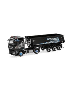 MAN TGX GM Kipp-Sattelzug "Wagner Mitteleschenbach"