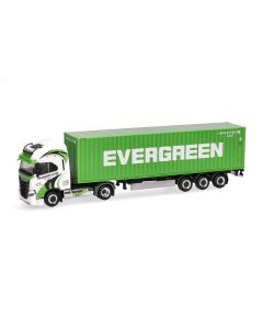 Iveco S-Way LNG 40ft "Rapstrucks / Evergreen" 