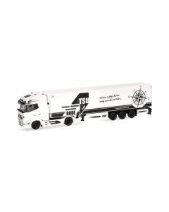 DAF XG+ Kühlkoffer-Sattelzug "TSU Bode"