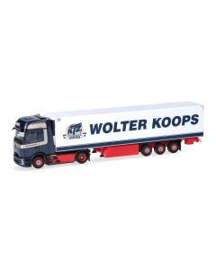 MB Actros L ProCabin Gigaspace "Wolter Koops"