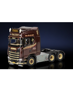 Scania S High Roof 6x4 "Kasper H. Nielsen "