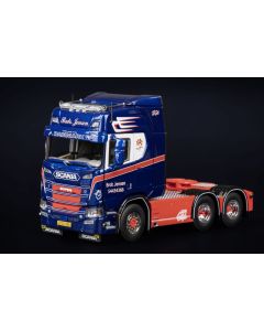 Scania R High Roof 6x4 "Brdr. Jensen" blau