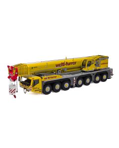 Tadano AC 7.450 -1 "Welti Furrer"