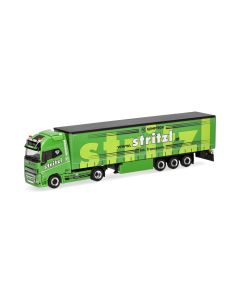Volvo FH16 Gl. XL 2020 Gardinenplanen-Sz. "Stritzl"