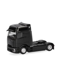 MB eActros 600 ProCabin Bigspace 2a, schwarz