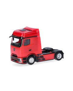 MB Actros L ProCabin Bigspace 2a, rot